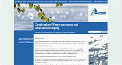 Desktop Screenshot of neu.zwa-slf-ru.de